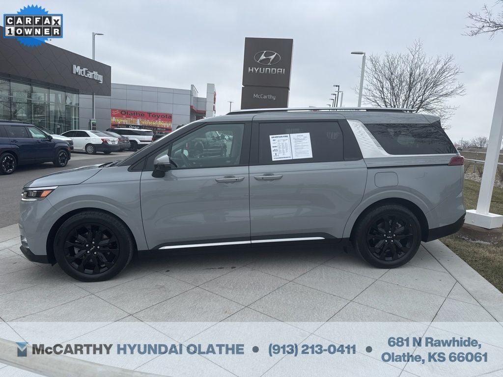 2024 Kia Carnival SX Prestige