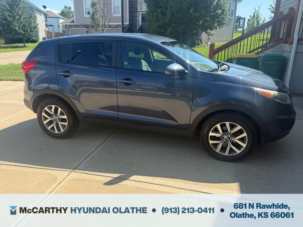 2014 Kia Sportage LX