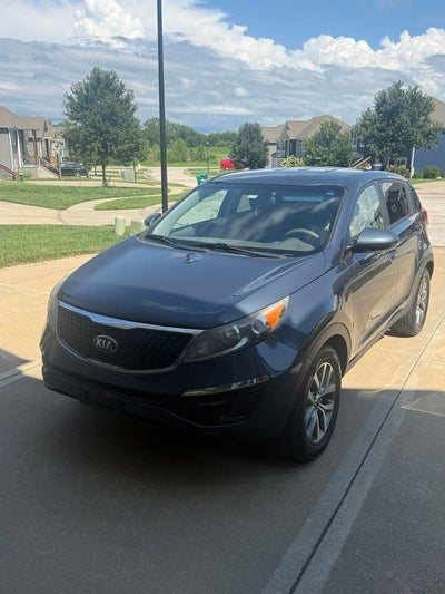 2014 Kia Sportage LX
