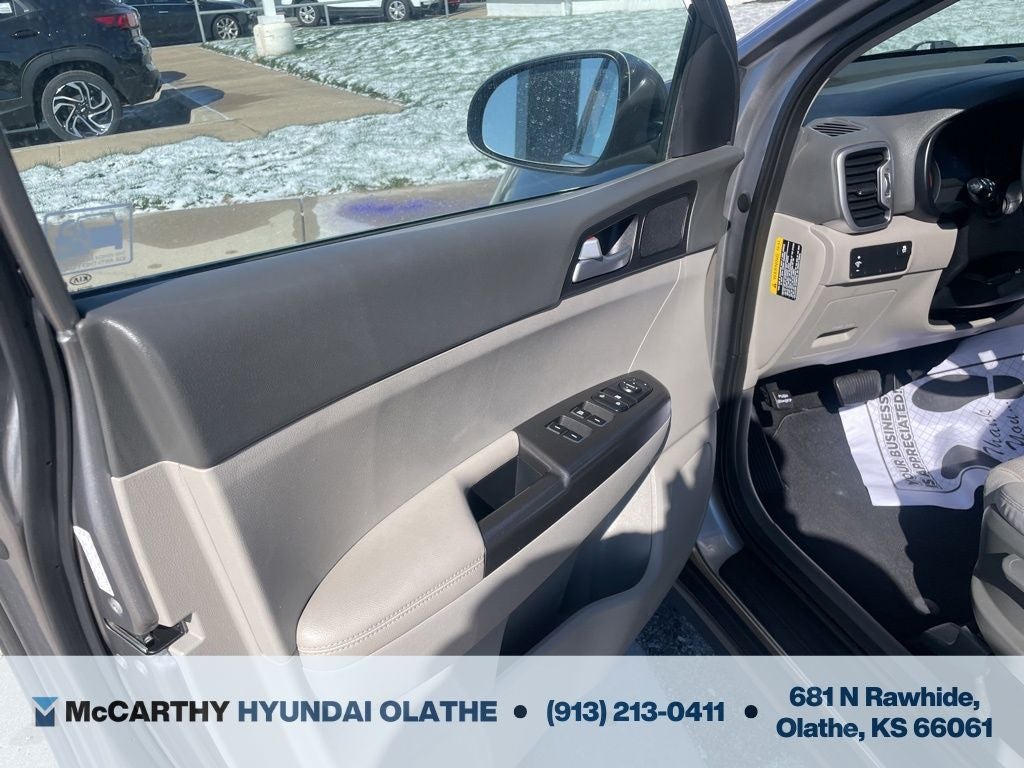 2019 Kia Sportage LX