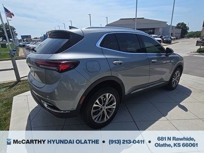 2023 Buick Envision Preferred