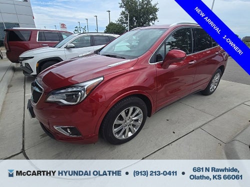 2019 Buick Envision Essence