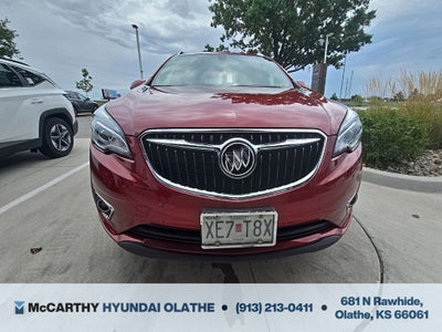 2019 Buick Envision Essence
