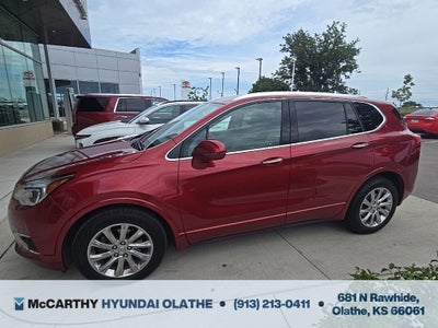 2019 Buick Envision Essence