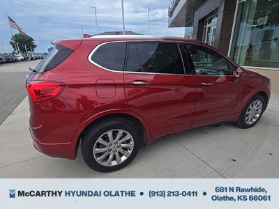 2019 Buick Envision Essence