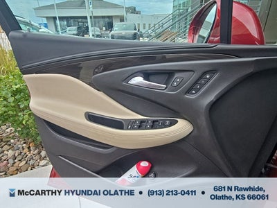 2019 Buick Envision Essence