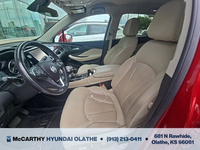 2019 Buick Envision Essence