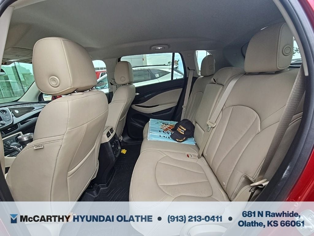 2019 Buick Envision Essence