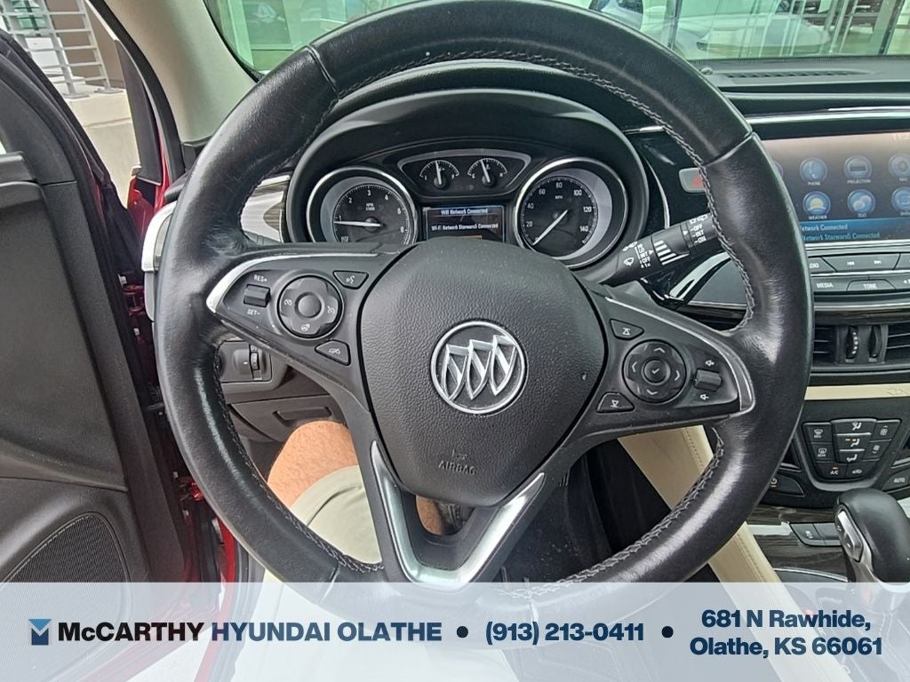 2019 Buick Envision Essence