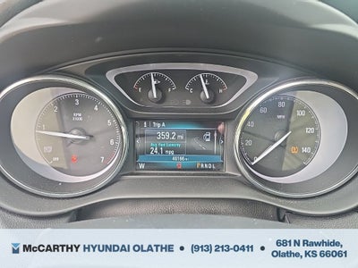 2019 Buick Envision Essence