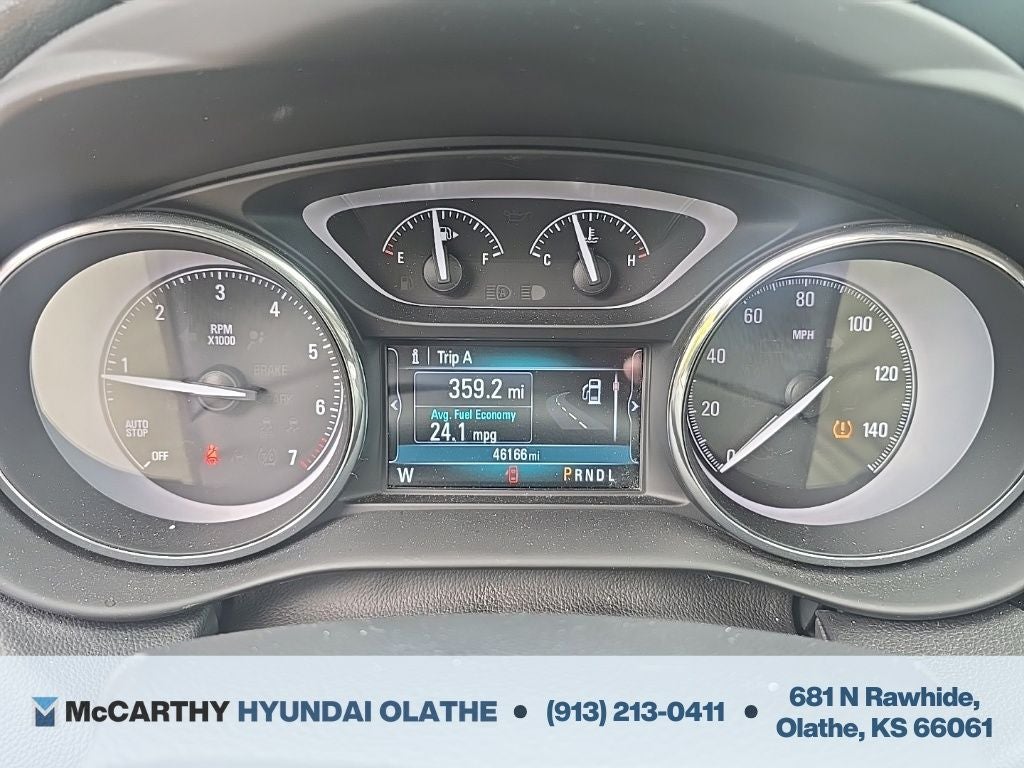2019 Buick Envision Essence