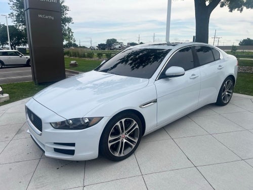 2017 Jaguar XE 35t Premium