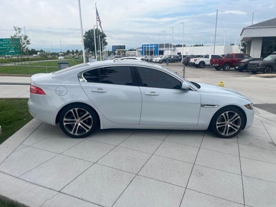 2017 Jaguar XE 35t Premium