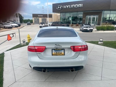 2017 Jaguar XE 35t Premium