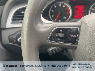 2011 Audi A4 2.0T Premium quattro