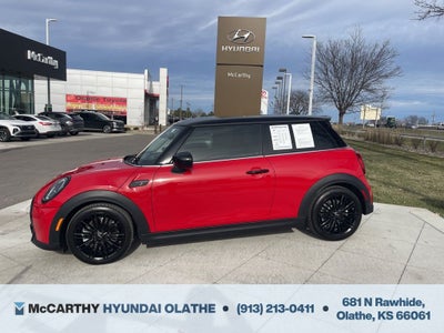 2024 MINI Hardtop 2 Door Cooper S