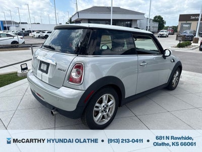 2013 MINI Cooper Base
