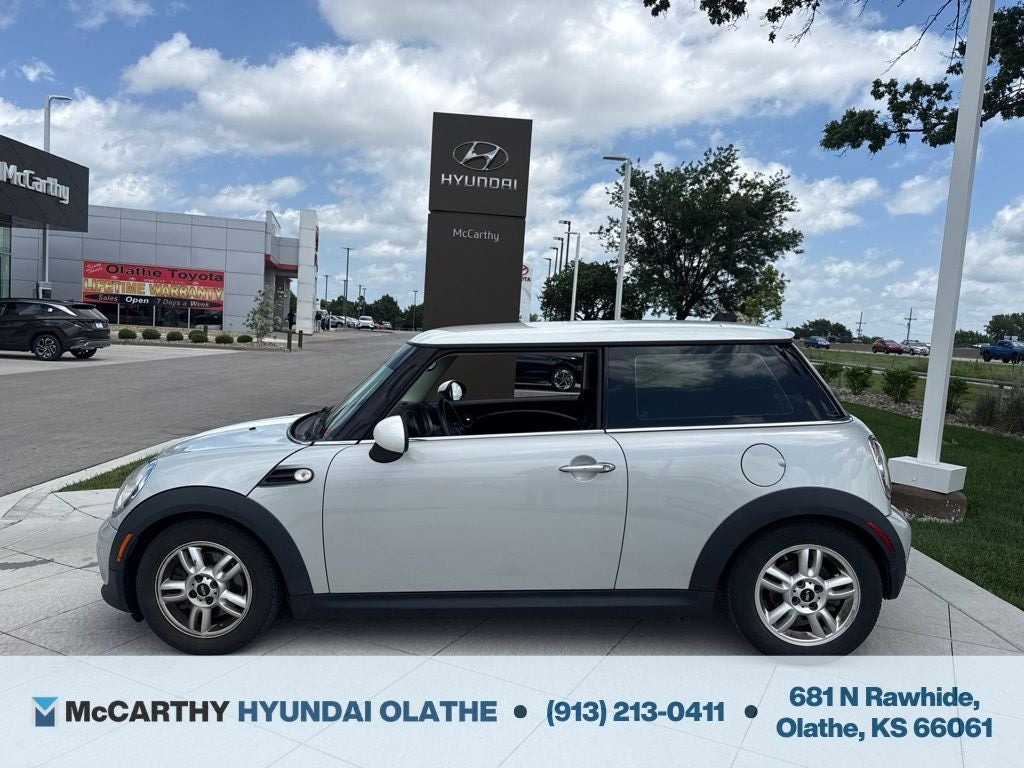 2013 MINI Cooper Base