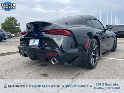 2024 Toyota GR Supra 3.0