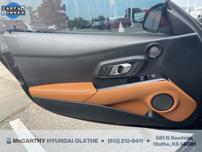 2024 Toyota GR Supra 3.0