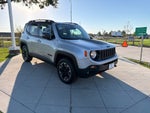 2017 Jeep Renegade Trailhawk