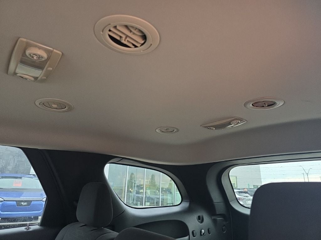 2018 Dodge Durango SXT