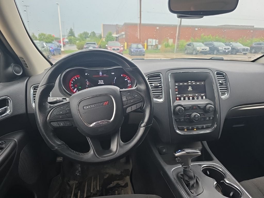 2018 Dodge Durango SXT