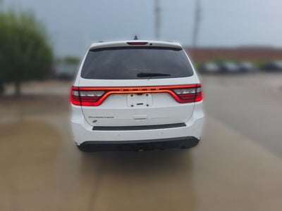 2018 Dodge Durango SXT