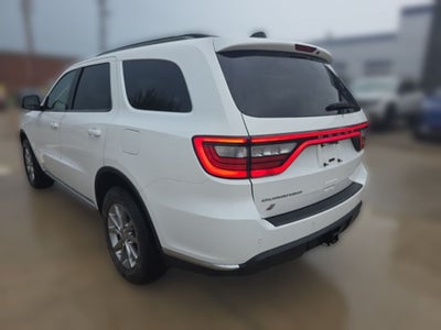2018 Dodge Durango SXT
