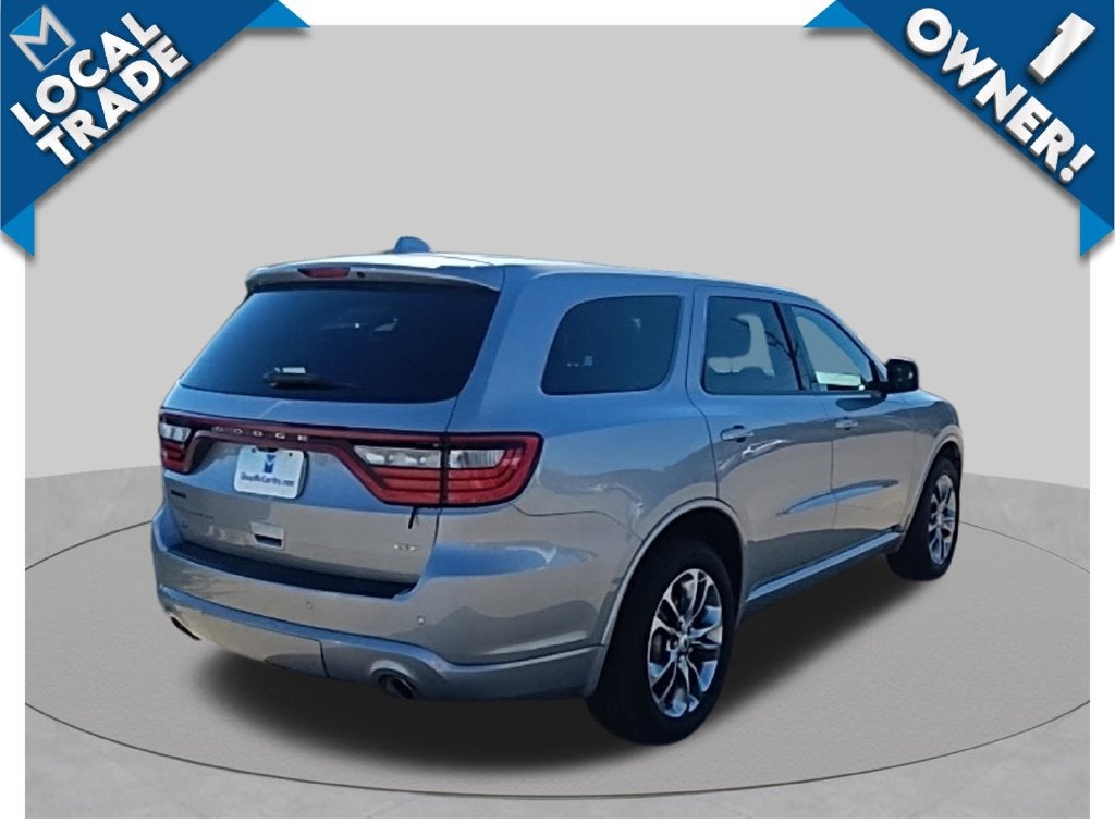 2019 Dodge Durango GT Plus
