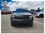 2016 Jeep Grand Cherokee 75th Anniversary Edition