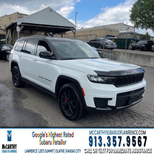 2024 Jeep Grand Cherokee L Altitude