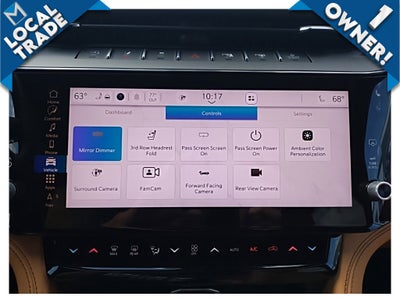 2026 Jeep Grand Cherokee L Summit