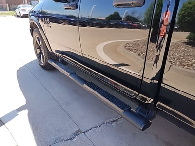 2020 RAM 1500 Classic Warlock
