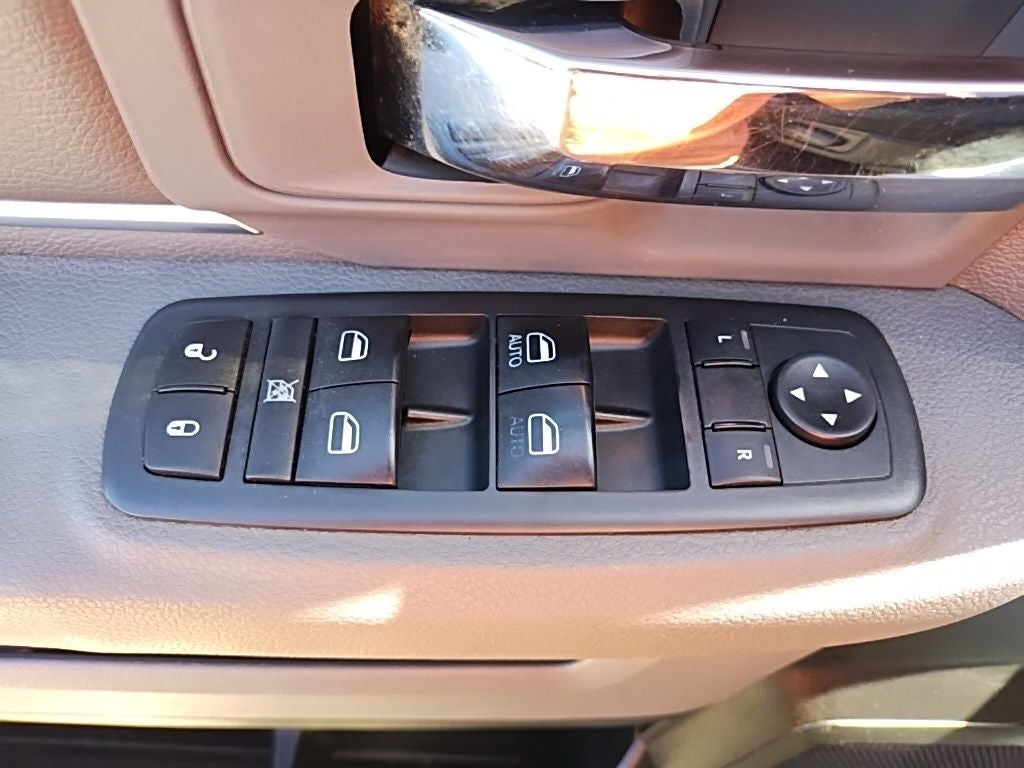 2020 RAM 1500 Classic Warlock