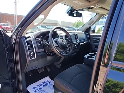 2020 RAM 1500 Classic Warlock