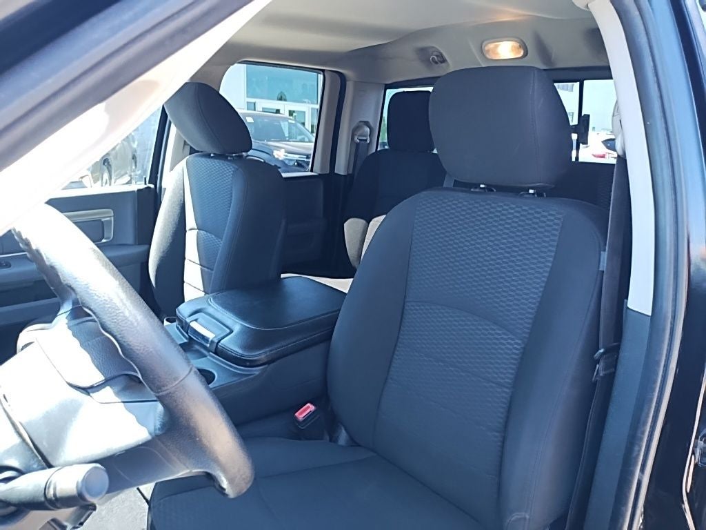 2020 RAM 1500 Classic Warlock