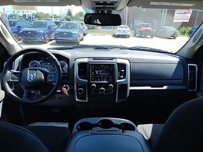 2020 RAM 1500 Classic Warlock