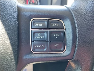 2020 RAM 1500 Classic Warlock