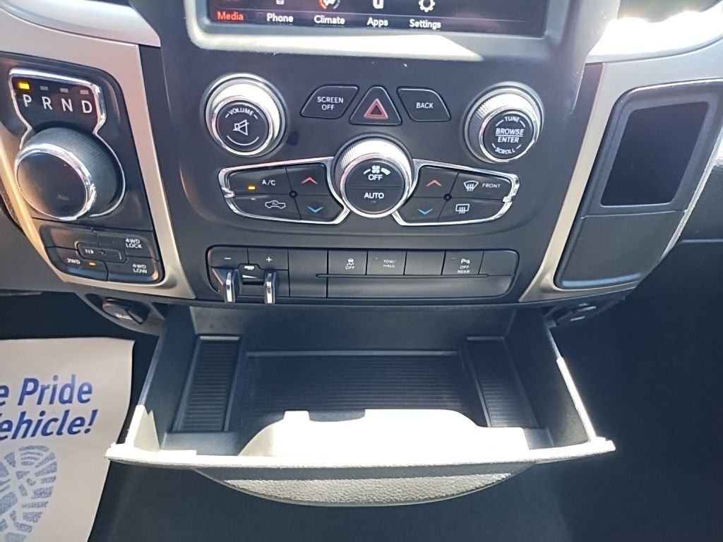 2020 RAM 1500 Classic Warlock