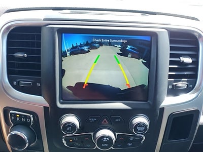 2020 RAM 1500 Classic Warlock