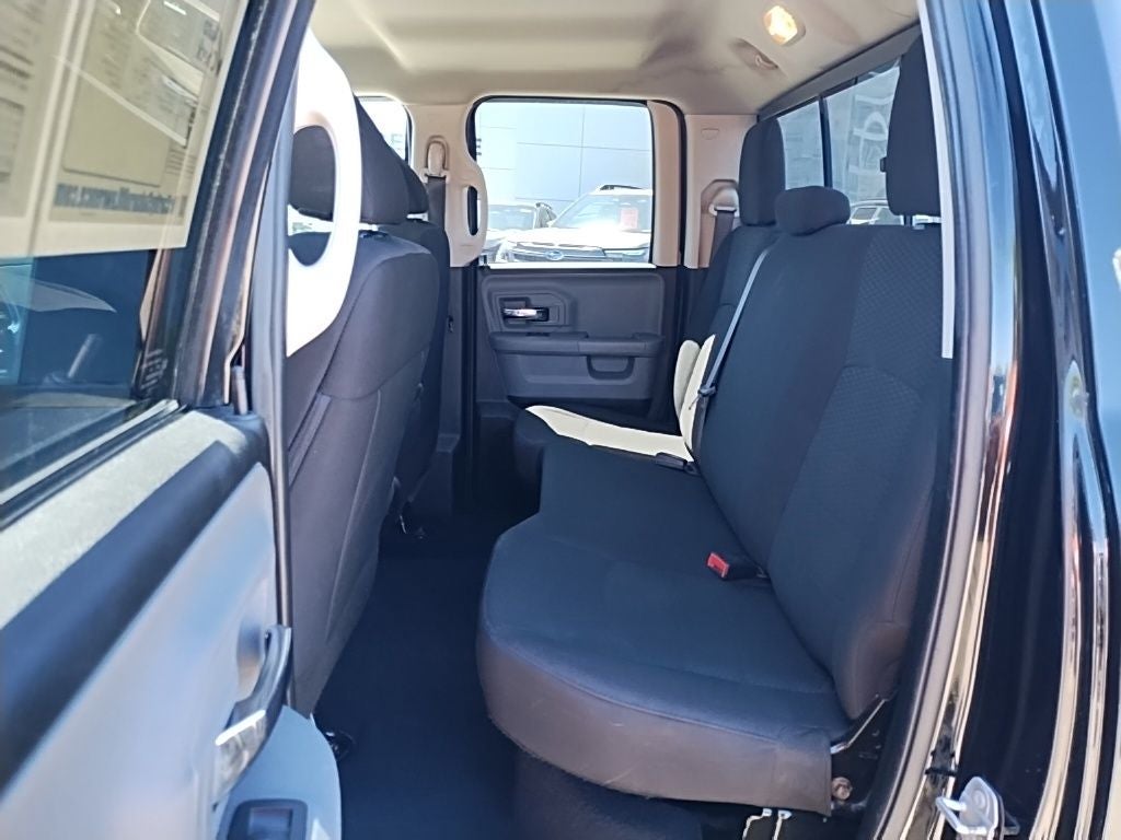 2020 RAM 1500 Classic Warlock
