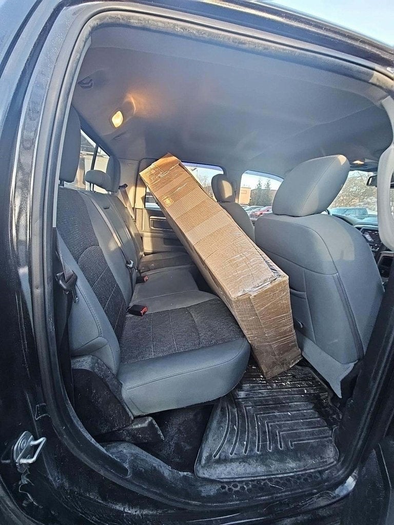 2019 RAM 1500 Classic Big Horn