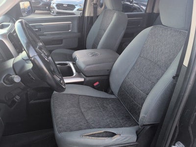 2019 RAM 1500 Classic Big Horn