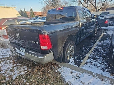 2019 RAM 1500 Classic Big Horn