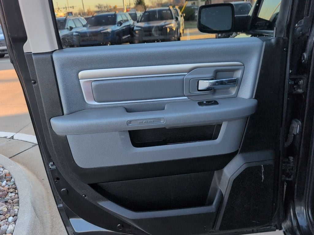 2019 RAM 1500 Classic Big Horn