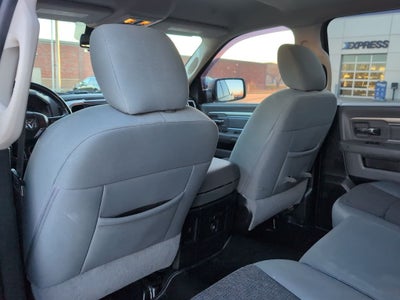 2019 RAM 1500 Classic Big Horn