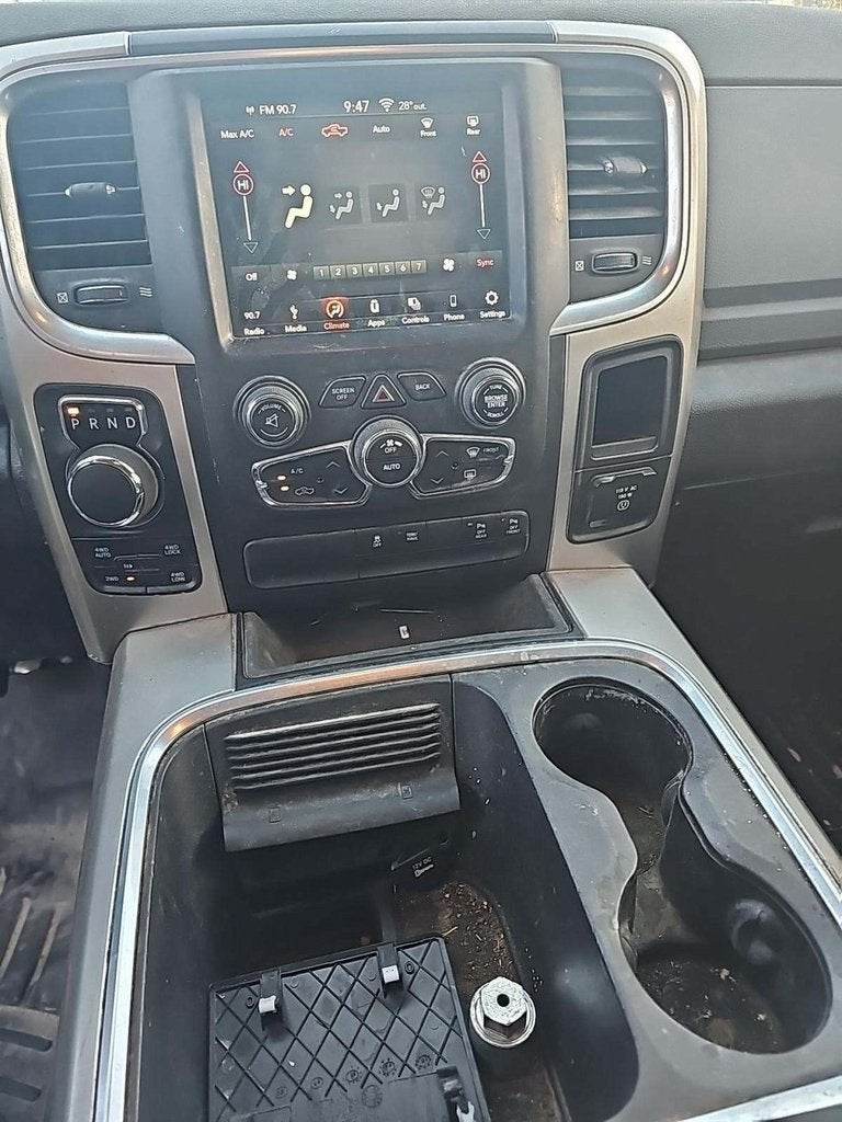 2019 RAM 1500 Classic Big Horn