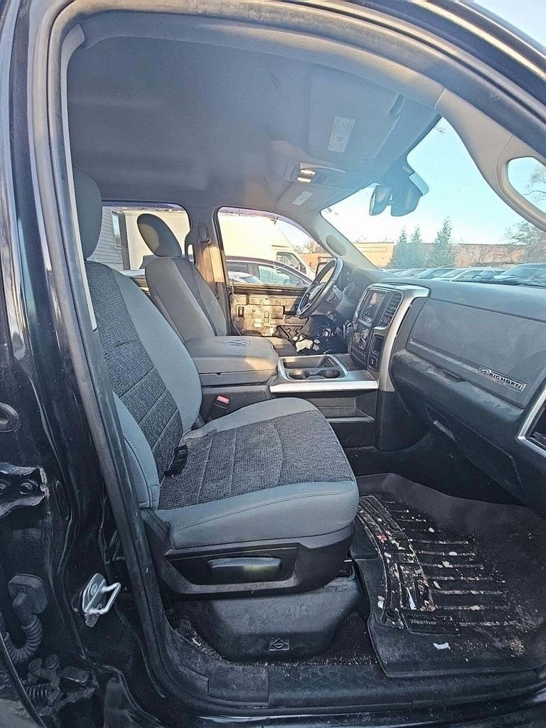 2019 RAM 1500 Classic Big Horn