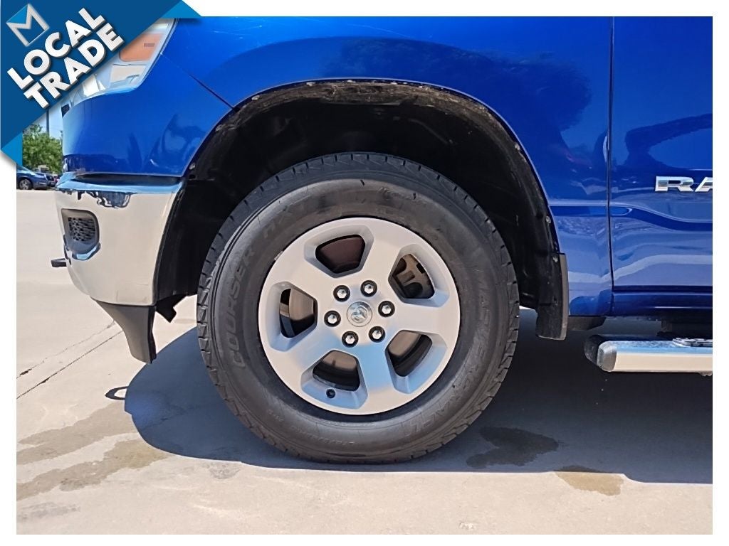 2019 RAM 1500 Tradesman